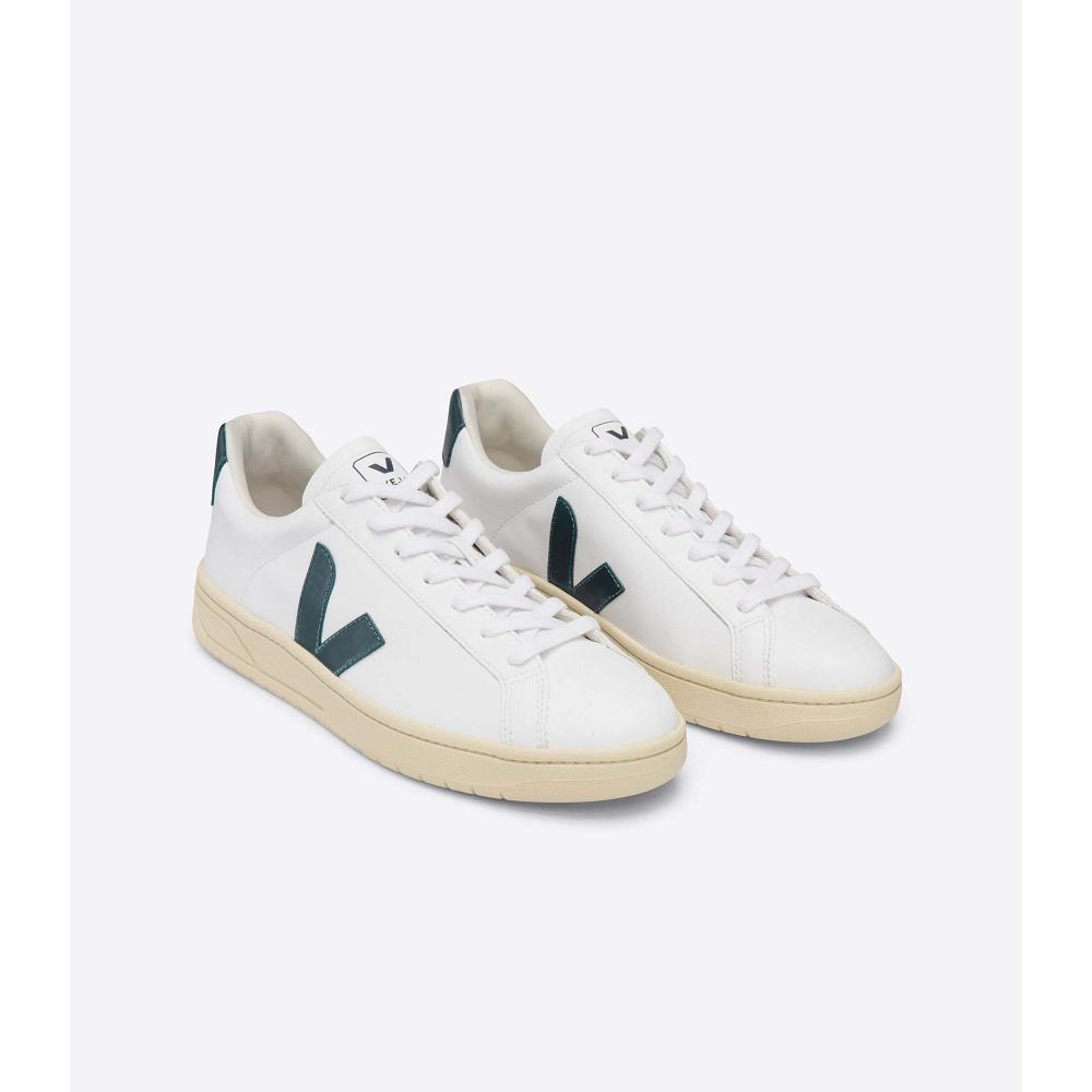 Veja URCA CWL Schoenen Heren White/Blue | BE 274NWY